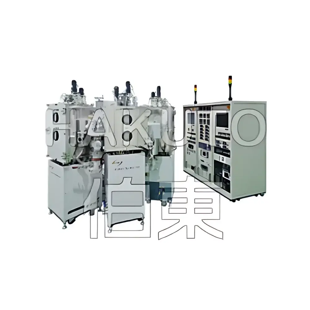 Syskey Organic Material Thermal Evaporation Deposition System