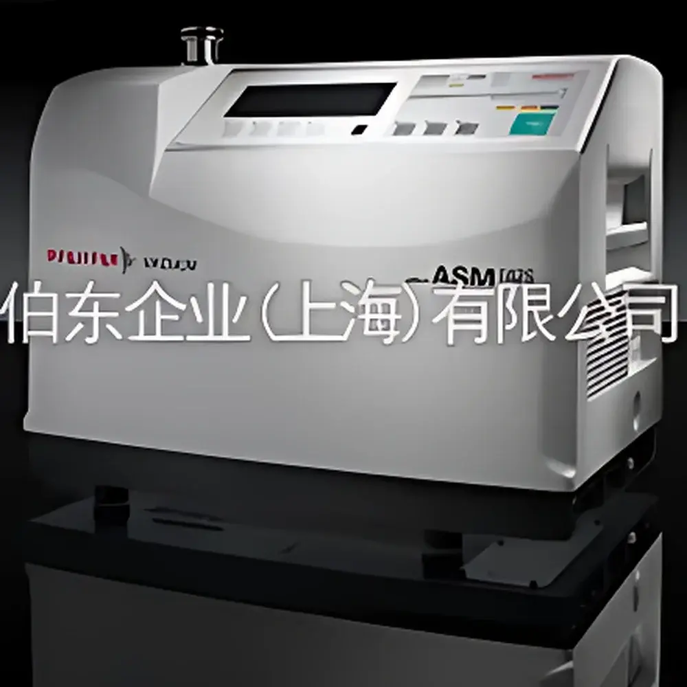 Pfeiffer ASM 142 S Helium Mass Spectrometer Leak Detector