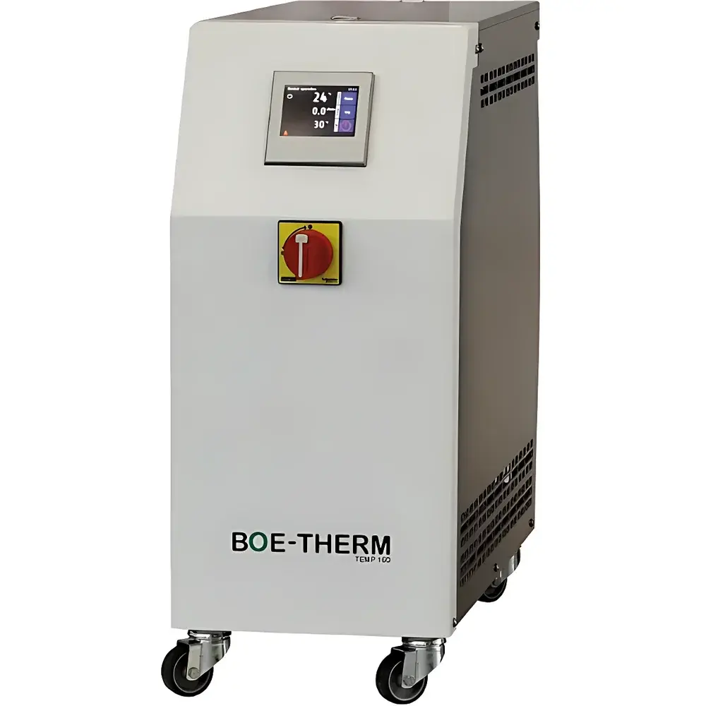 Boe-Therm TEMP 300 High-Temperature Thermal Oil Temperature Control Unit