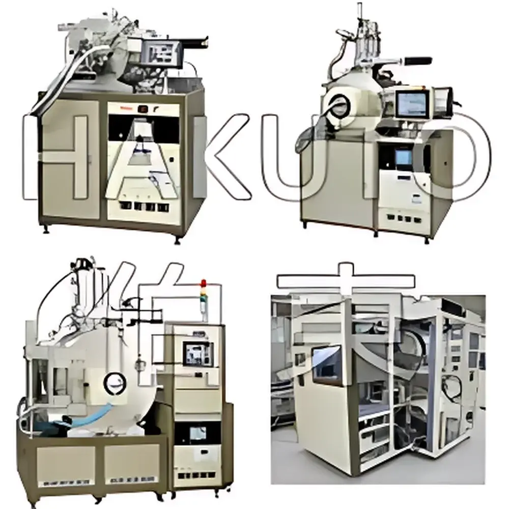 NS 4 IBE Kaufman-Type Ion Beam Etcher