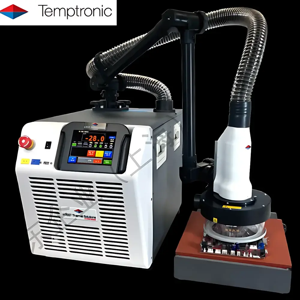 inTEST BT28 Thermal Shock Test System