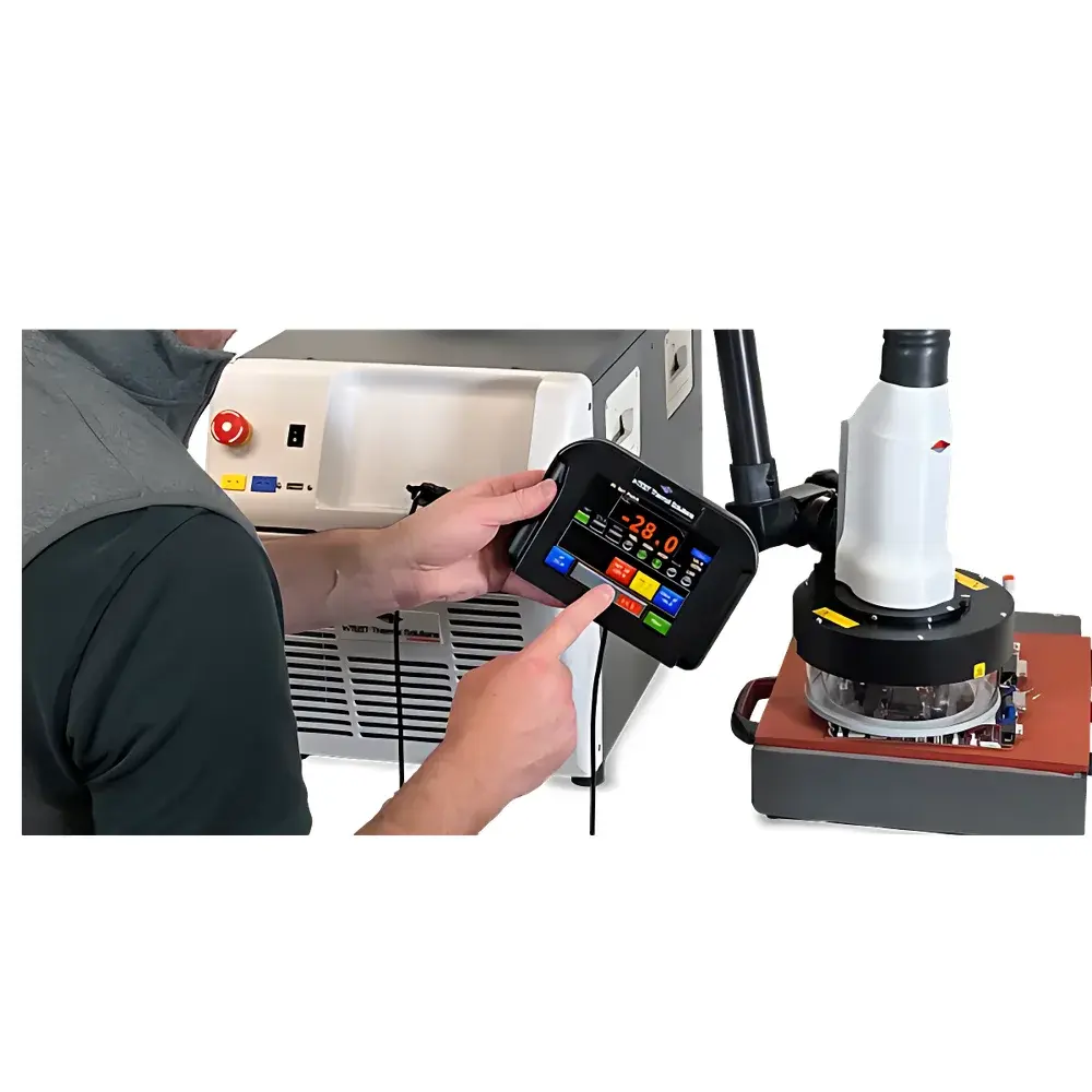 inTEST BT28 Thermal Shock Test System
