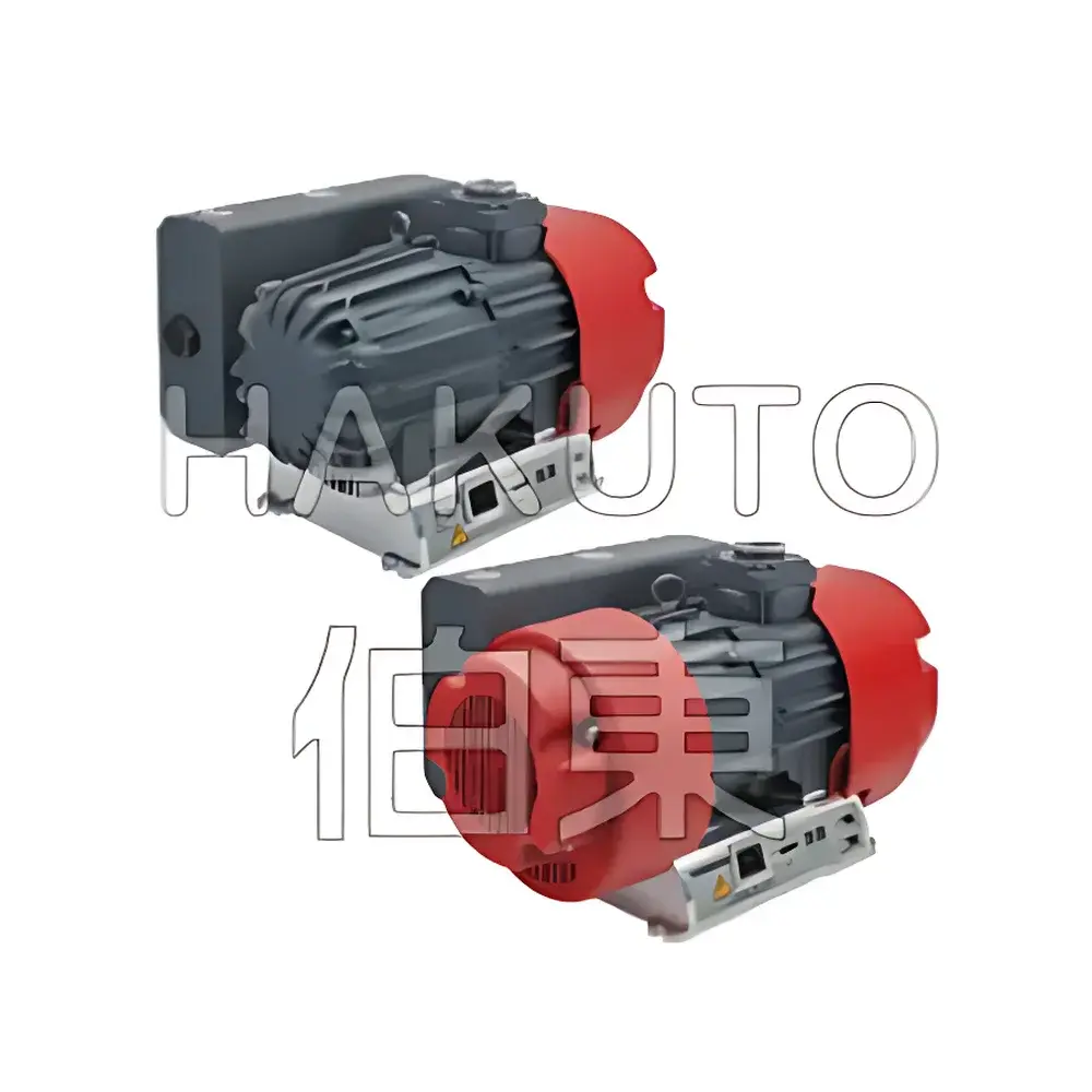 Pfeiffer Vacuum SmartVane Single-Stage Rotary Vane Pump