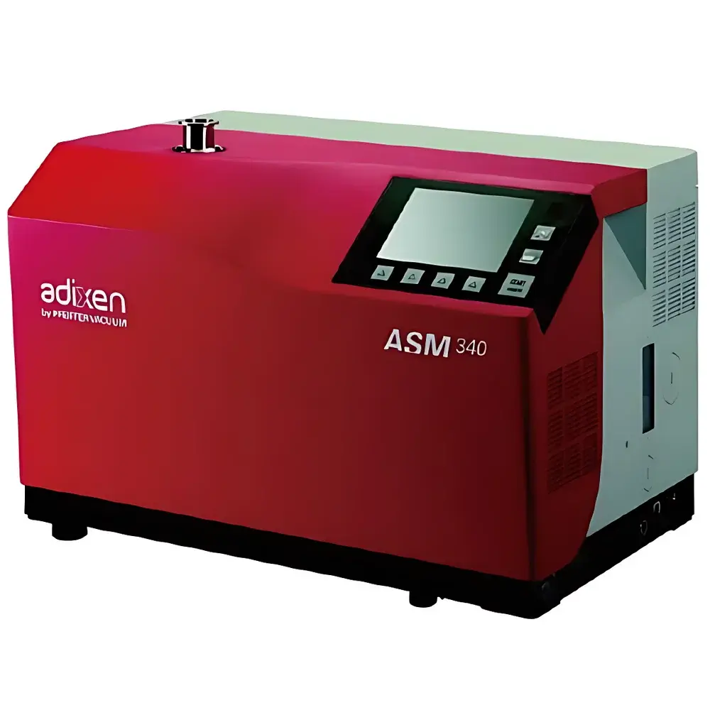 Pfeiffer Vacuum ASM340 / ASM390 / ASM310 Helium Mass Spectrometer Leak Detector Maintenance & Repair Service by Shanghai Bodo (Authorized Pfeiffer Service Partner)