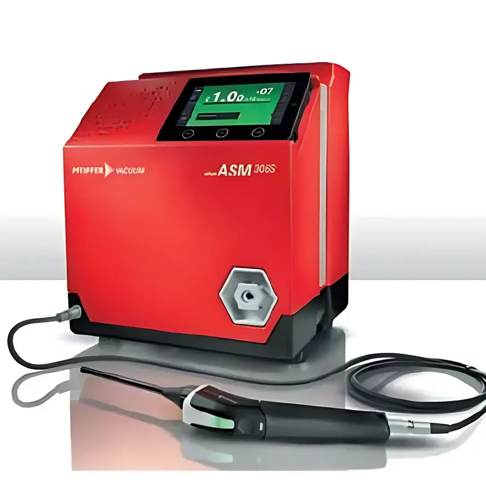Pfeiffer Vacuum ASM340 / ASM390 / ASM310 Helium Mass Spectrometer Leak Detector Maintenance & Repair Service by Shanghai Bodo (Authorized Pfeiffer Service Partner)