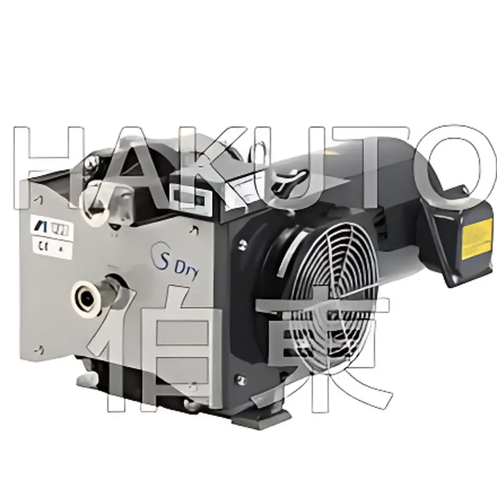 IWATA DVSL-100C Oil-Free Scroll Vacuum Pump