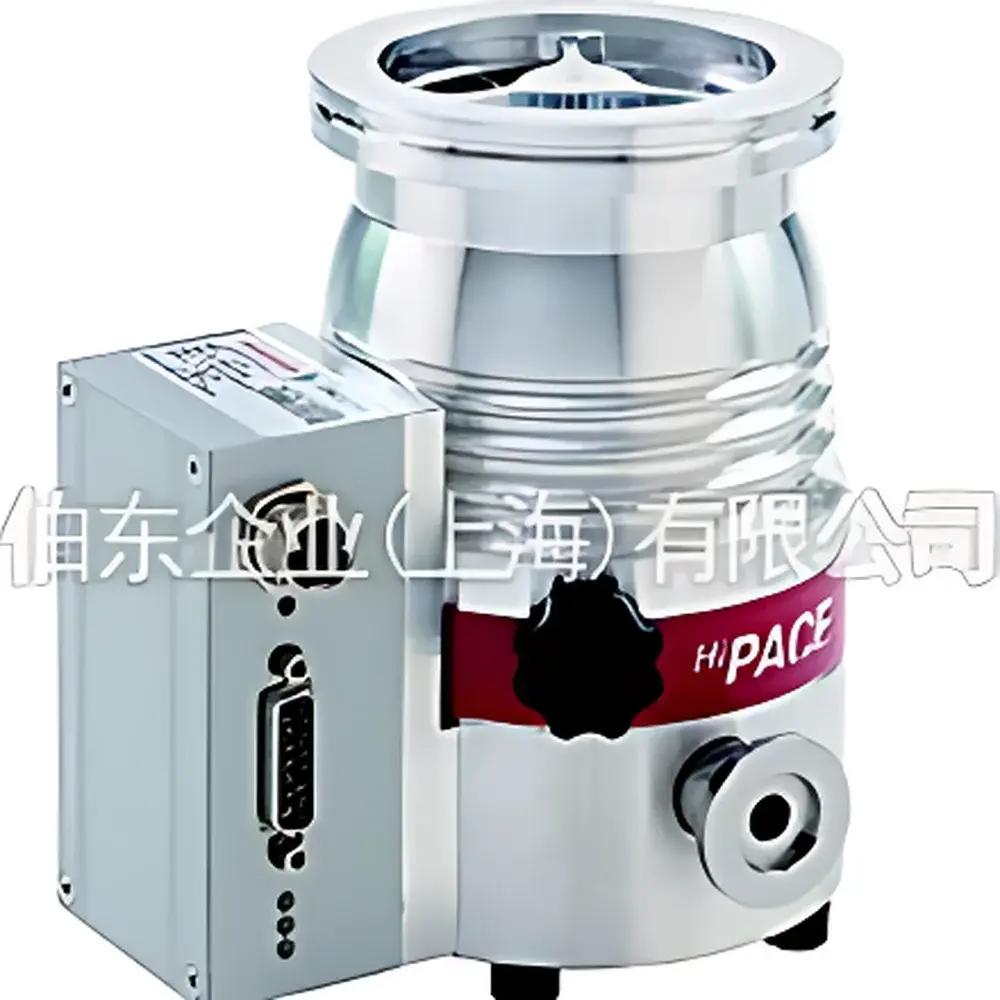 Pfeiffer Vacuum SplitFlow 80 Turbo Molecular Pump