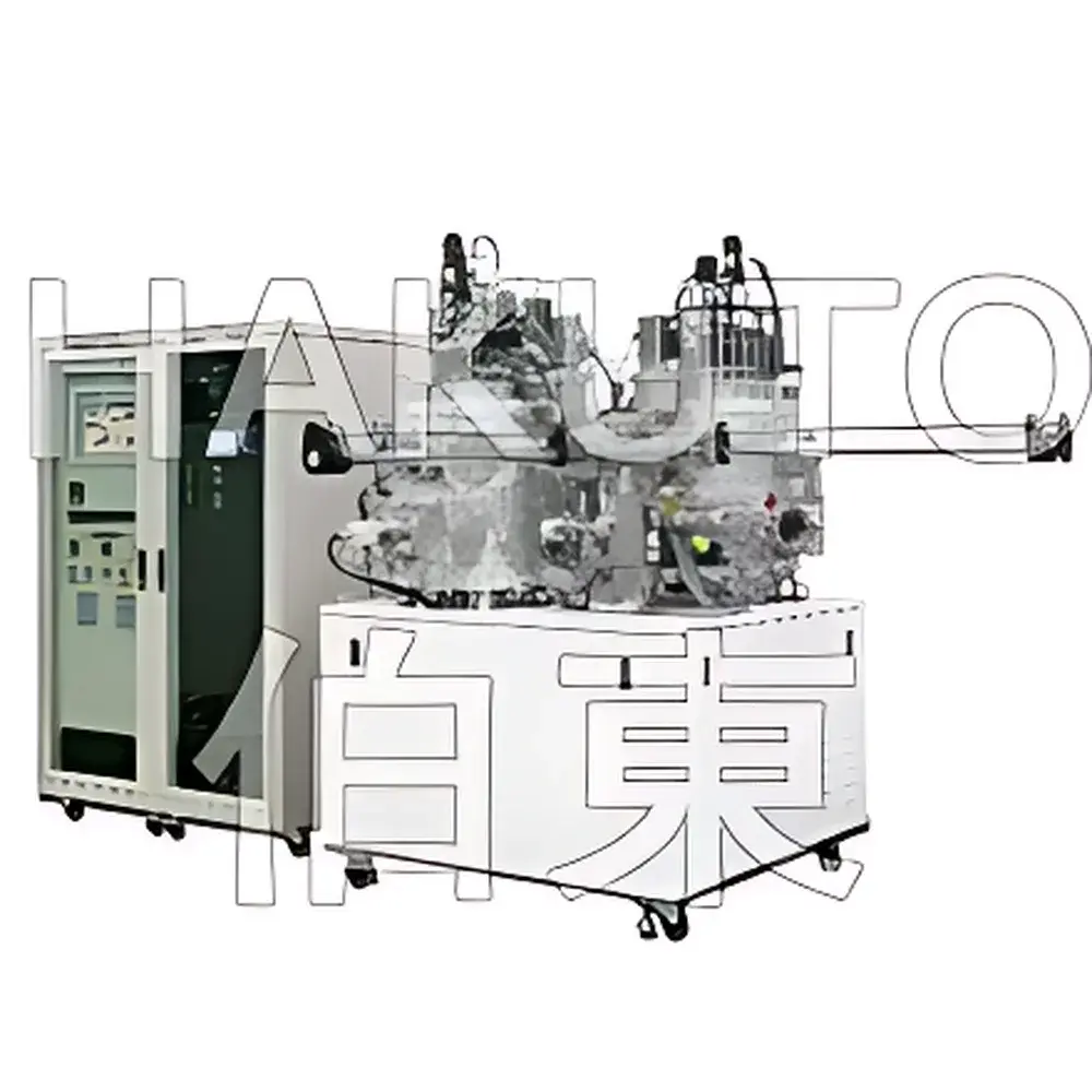 Syskey UHV Sputter System – High-Performance Magnetron Sputtering Deposition Tool for Semiconductor and Advanced Materials Research