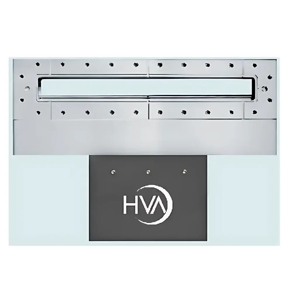 HVA 88200 Series Rectangular Gate Valve (Vacuum Isolation Valve)