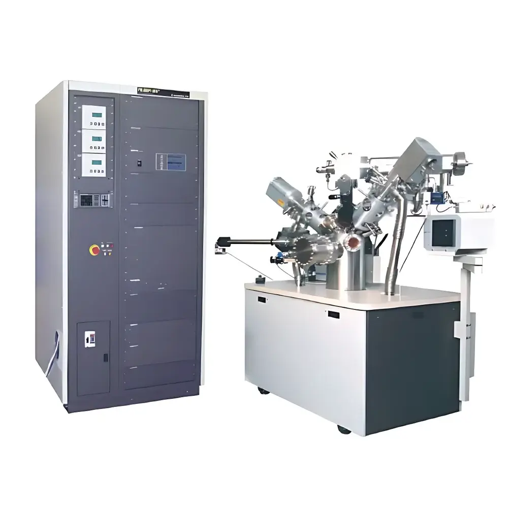 ULVAC-PHI ADEPT-1010 Quadrupole Dynamic Secondary Ion Mass Spectrometer