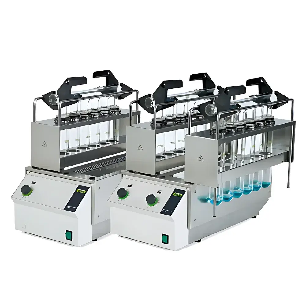 BUCHI K-436 SpeedDigester Infrared Digestion System