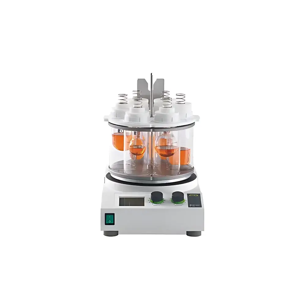 BUCHI Multivapor P-6 Parallel Evaporator
