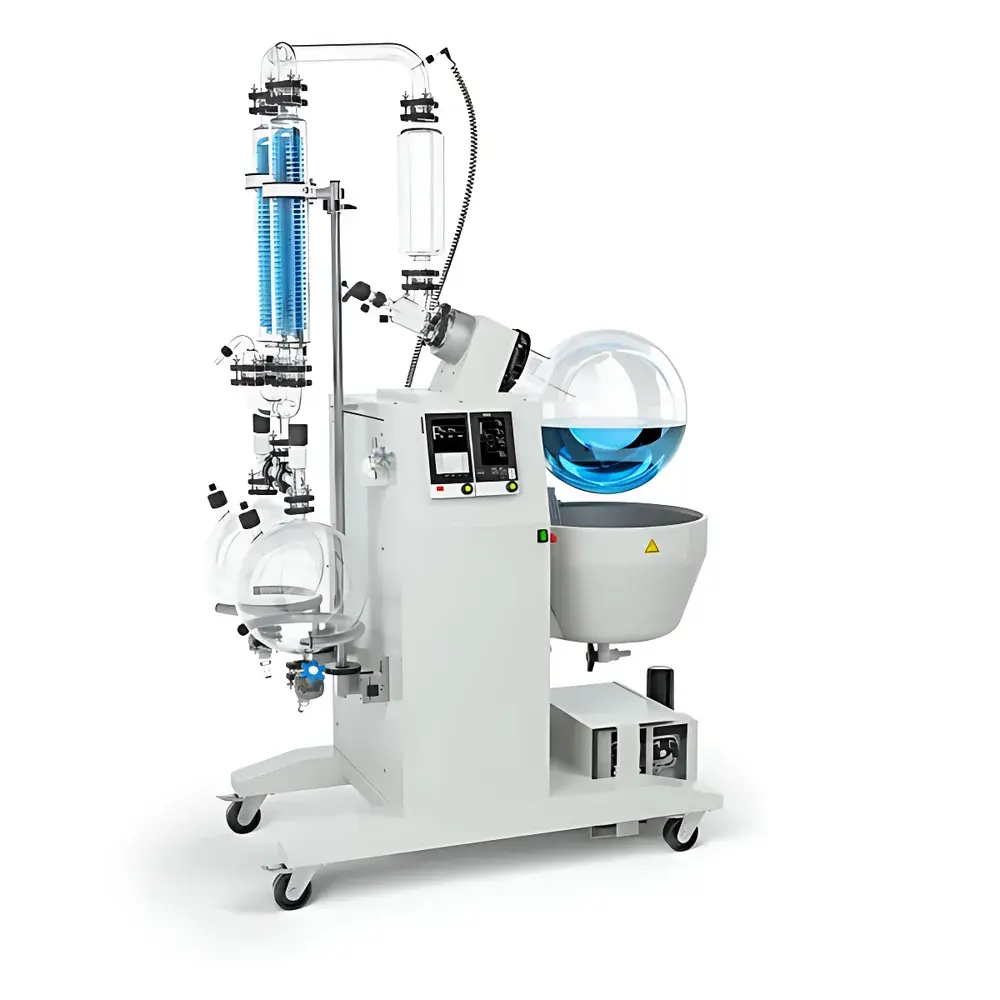 BUCHI R-250 Pro Industrial-Grade Rotary Evaporator