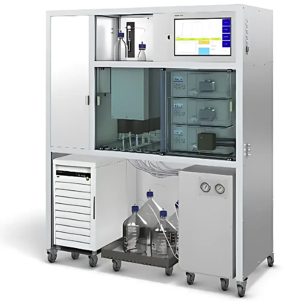 BUCHI Sepiatec SFC-660 Supercritical Fluid Chromatography System