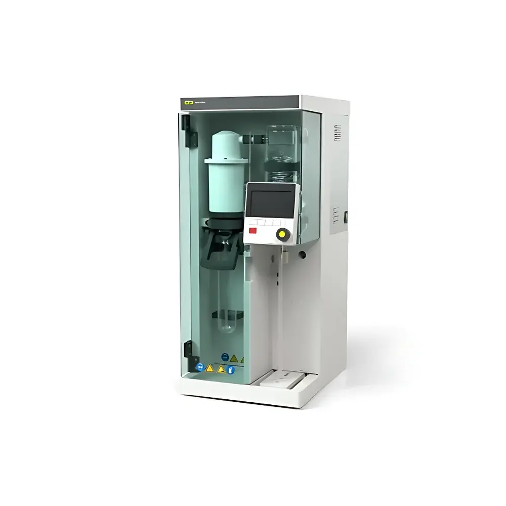 BUCHI K-365 Dist Line Modular Steam Distillation System for Alcoholic Beverage and Food Analysis