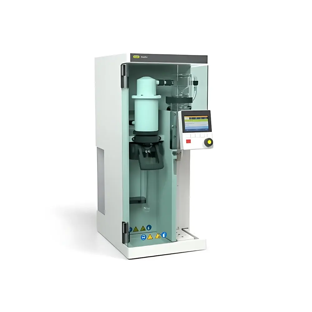 BUCHI K-365 Dist Line Modular Steam Distillation System for Alcoholic Beverage and Food Analysis