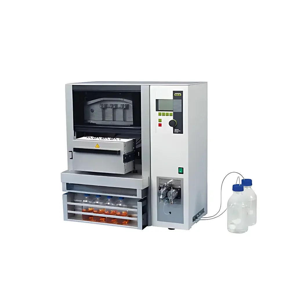 BUCHI E-914 Accelerated Solvent Extractor