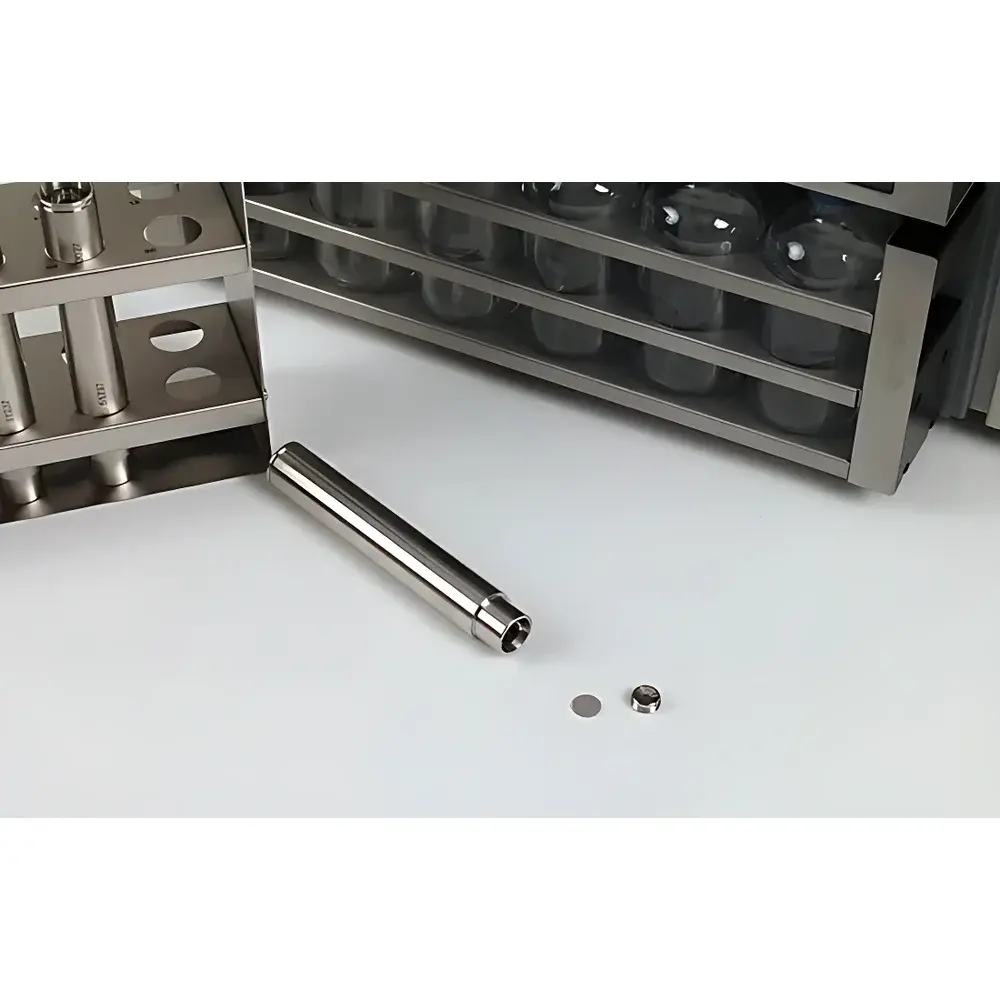 BUCHI E-914 Accelerated Solvent Extractor