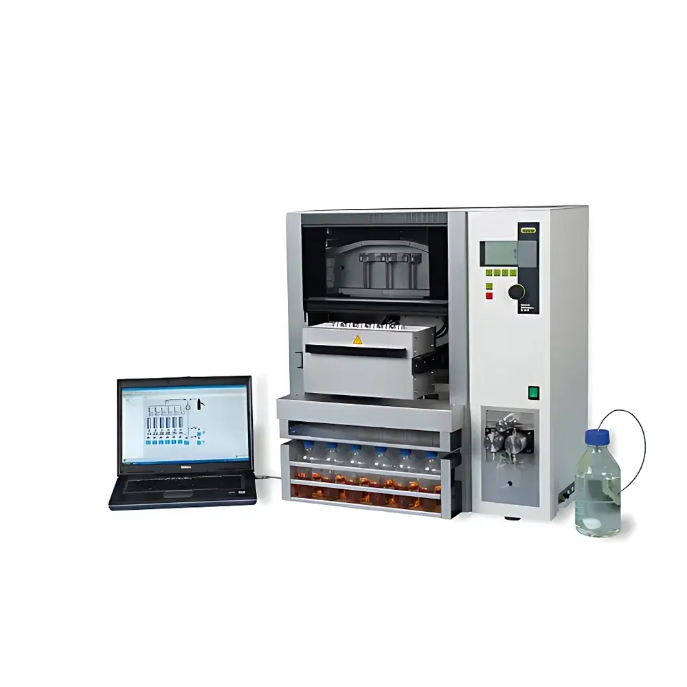 BUCHI E-916 Accelerated Solvent Extractor