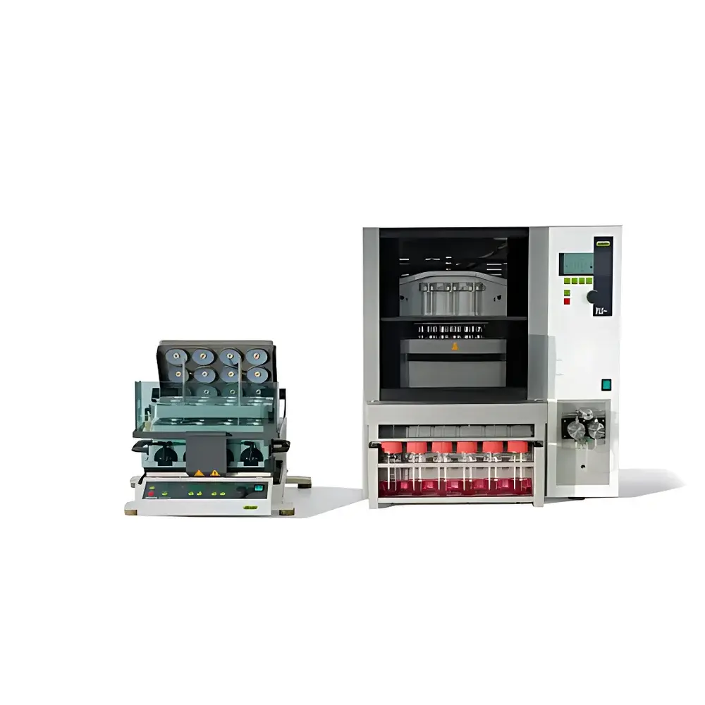 BUCHI E-916 Accelerated Solvent Extractor