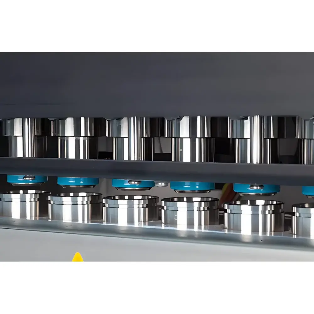 BUCHI E-916 Accelerated Solvent Extractor