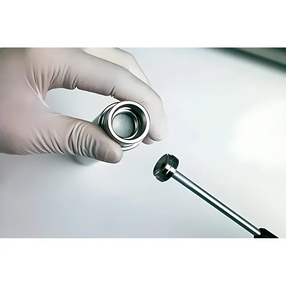 BUCHI E-916 Accelerated Solvent Extractor