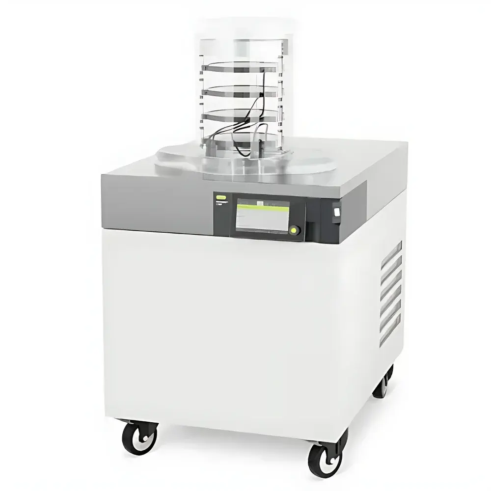 BUCHI Lyovapor L-300 Laboratory Freeze Dryer