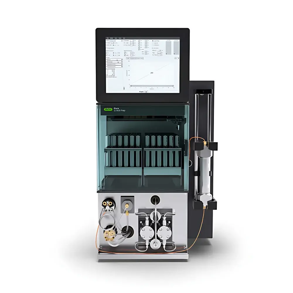 BUCHI Pure C-835/C-830 High-Pressure Preparative Liquid Chromatography System