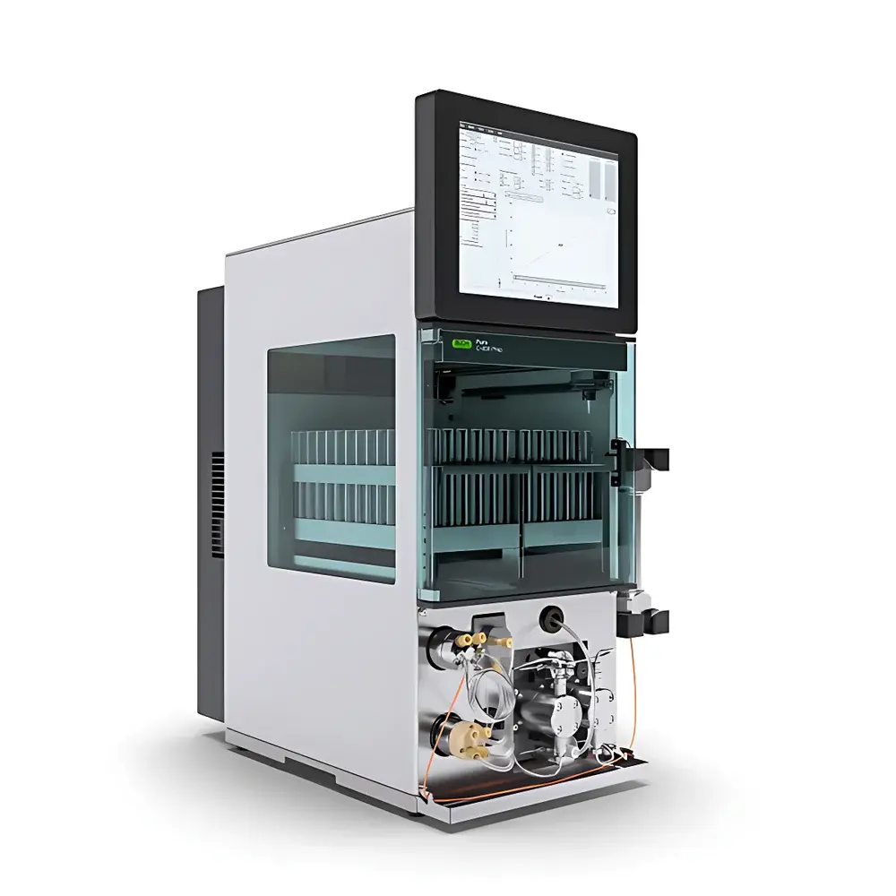 BUCHI Pure C-835/C-830 High-Pressure Preparative Liquid Chromatography System