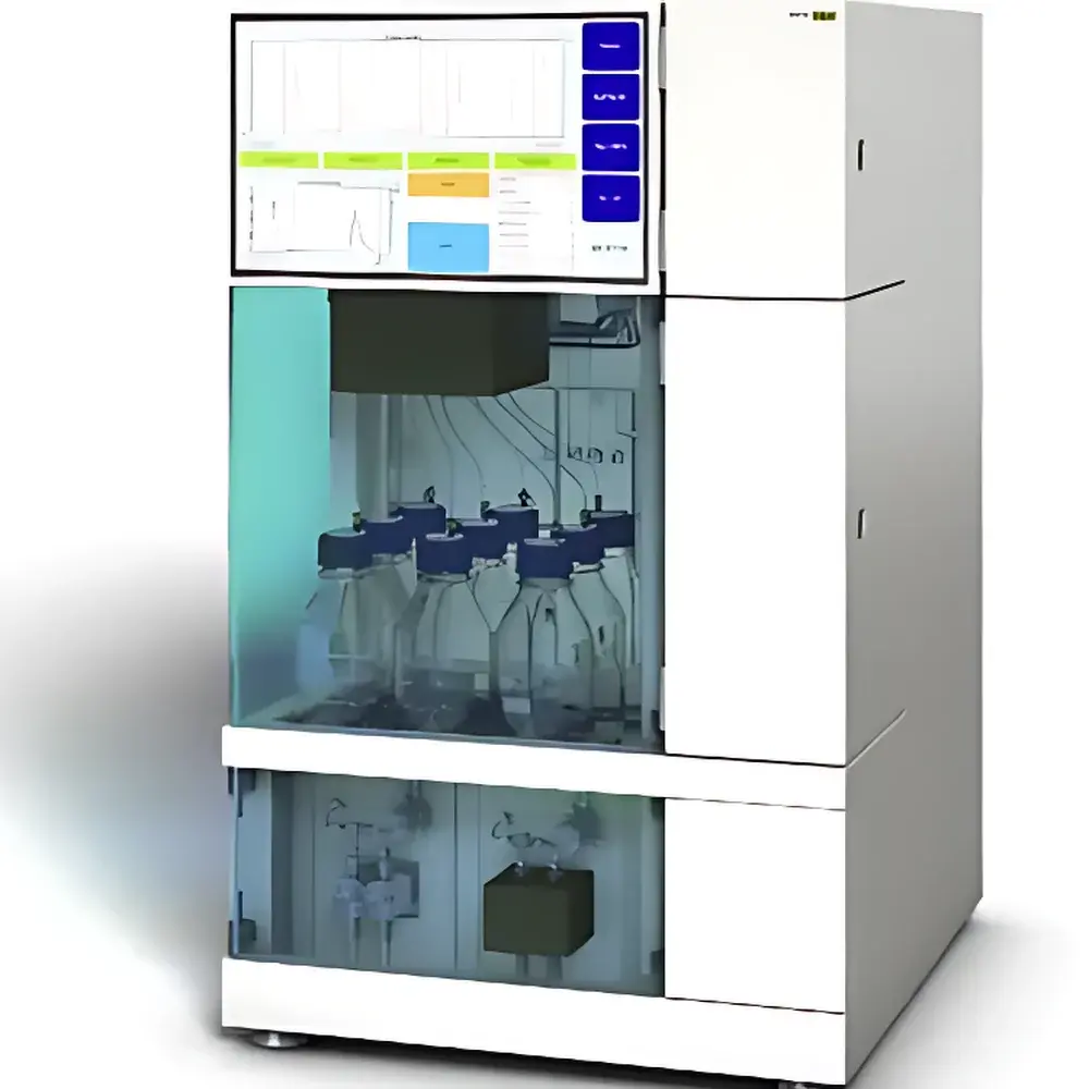 BUCHI Sepiatec SFC-50 Preparative Supercritical Fluid Chromatography System