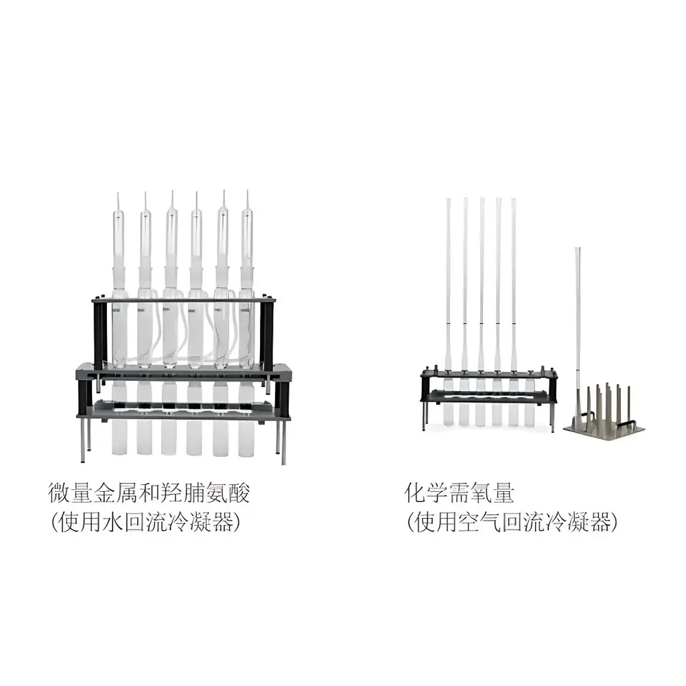 BUCHI K-439 Infrared Heating Digestion System for Kjeldahl Nitrogen Analysis