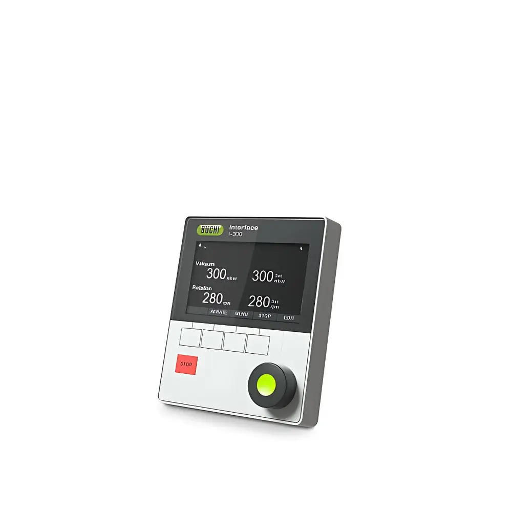 BUCHI I-300 Vacuum Control Interface
