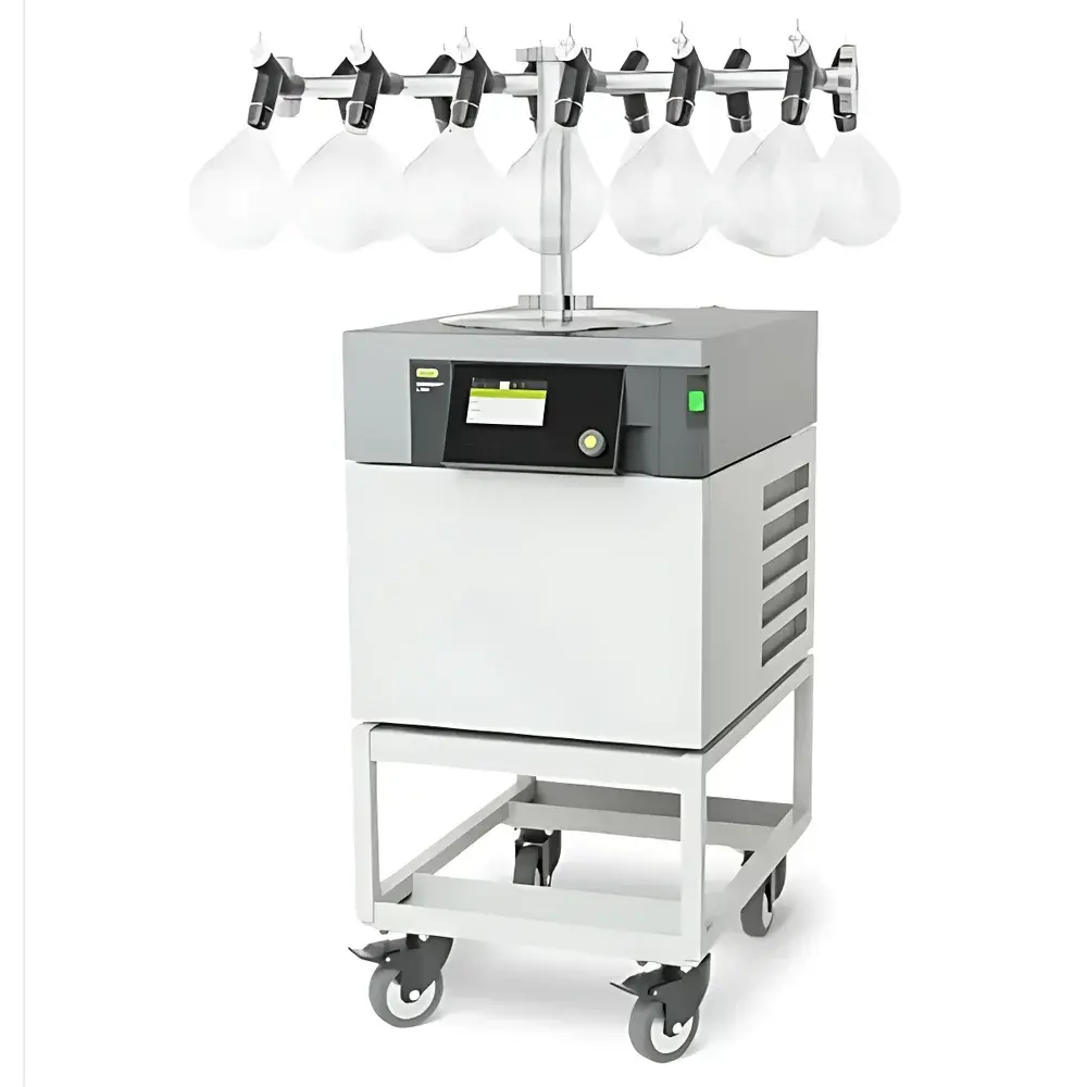 BUCHI Lyovapor L-200 Benchtop Freeze Dryer