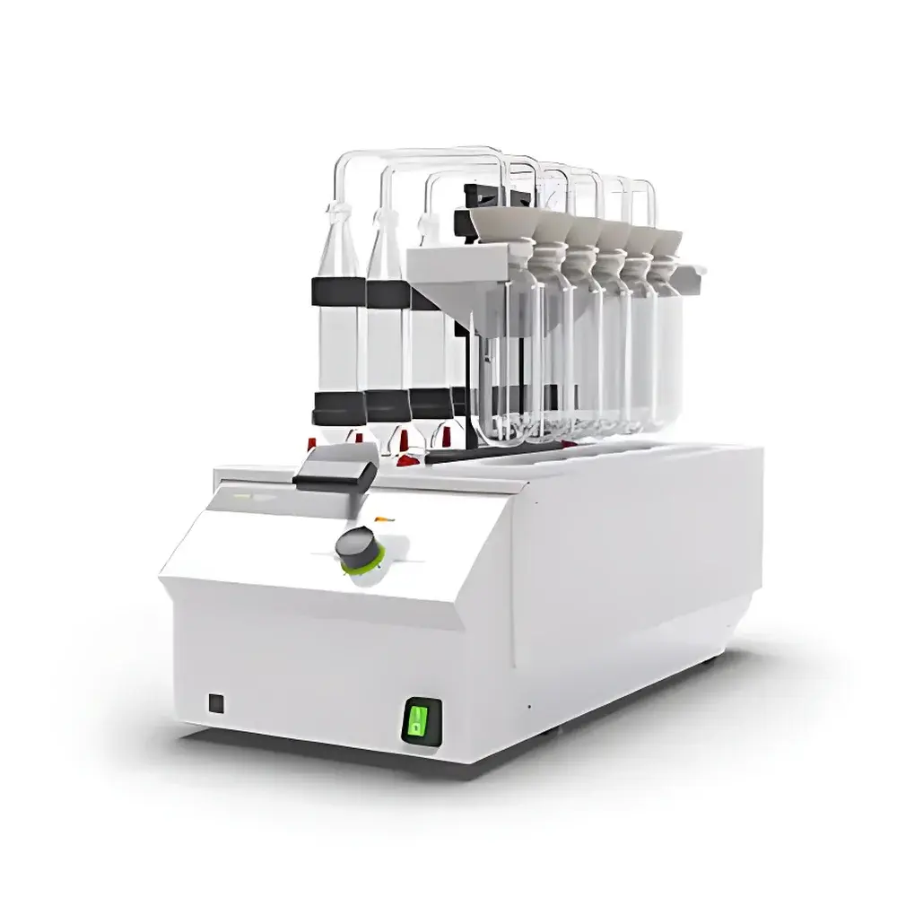 BUCHI H-506 Acid Hydrolysis Unit