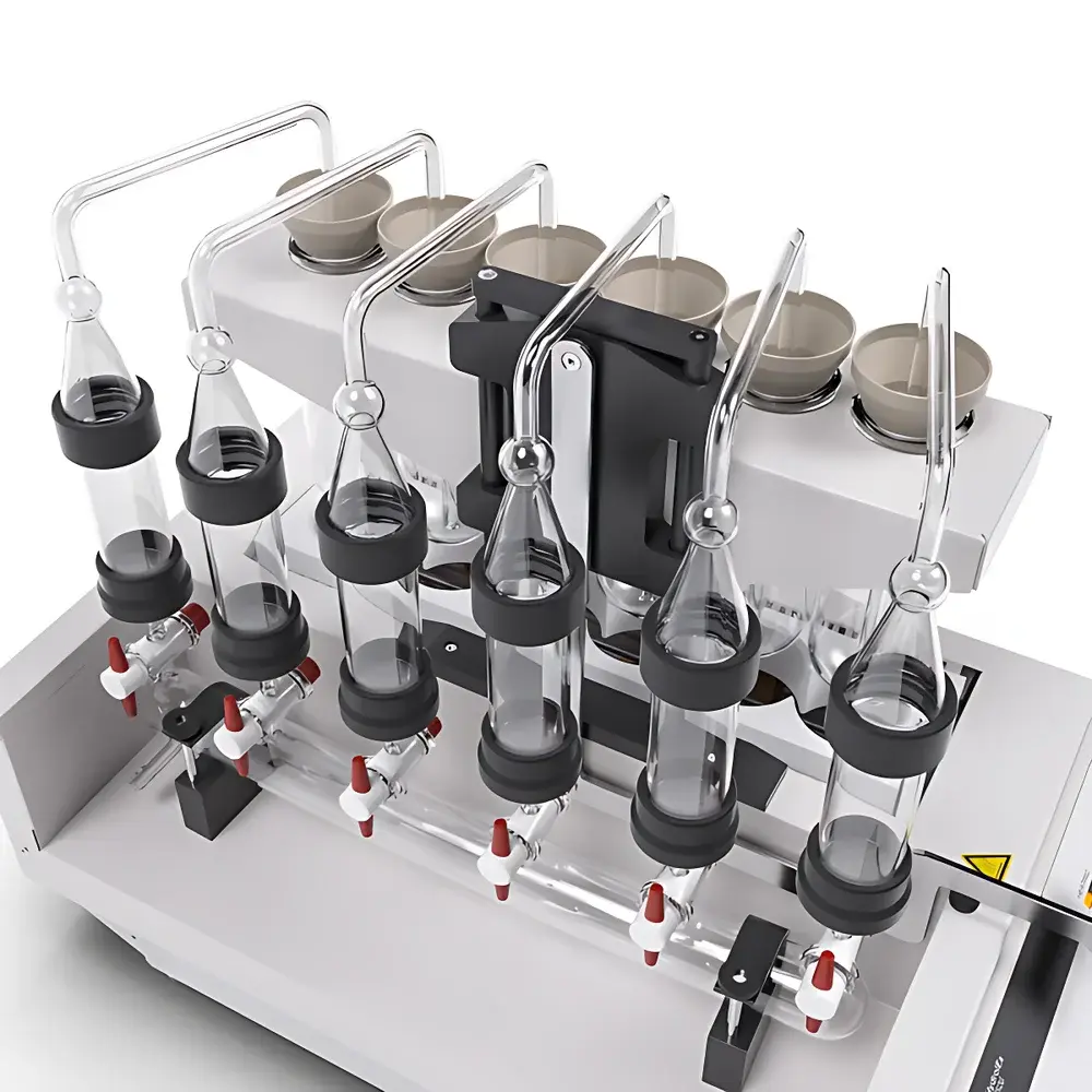 BUCHI H-506 Acid Hydrolysis Unit