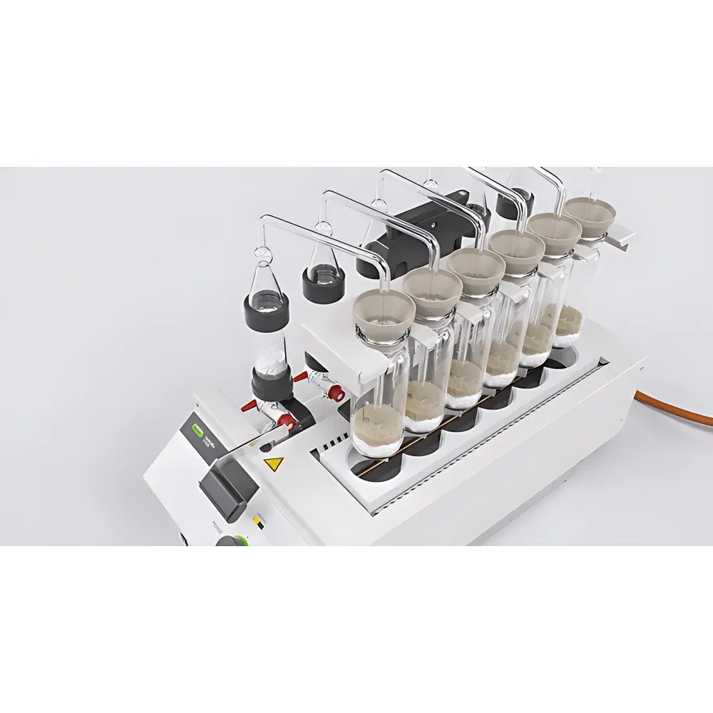 BUCHI H-506 Acid Hydrolysis Unit