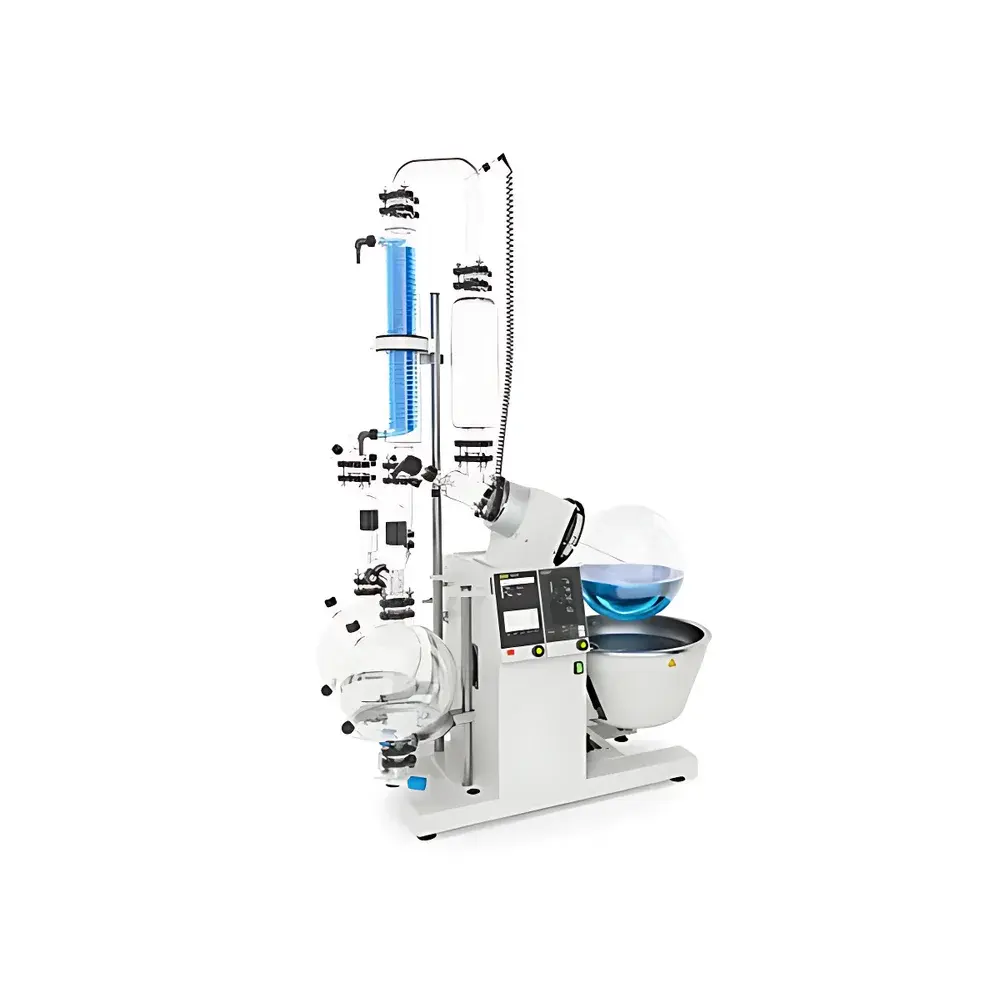 BUCHI R-220 Pro Industrial-Grade Rotary Evaporator
