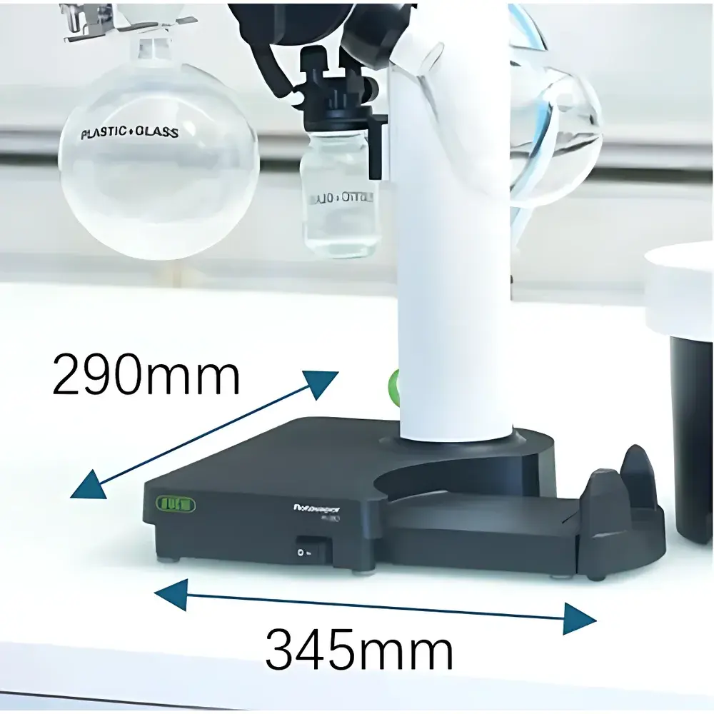 BUCHI R-80 Rotary Evaporator System