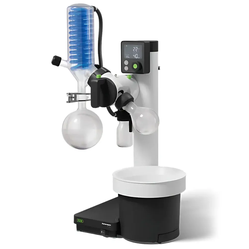 BUCHI R-80 Rotary Evaporator System