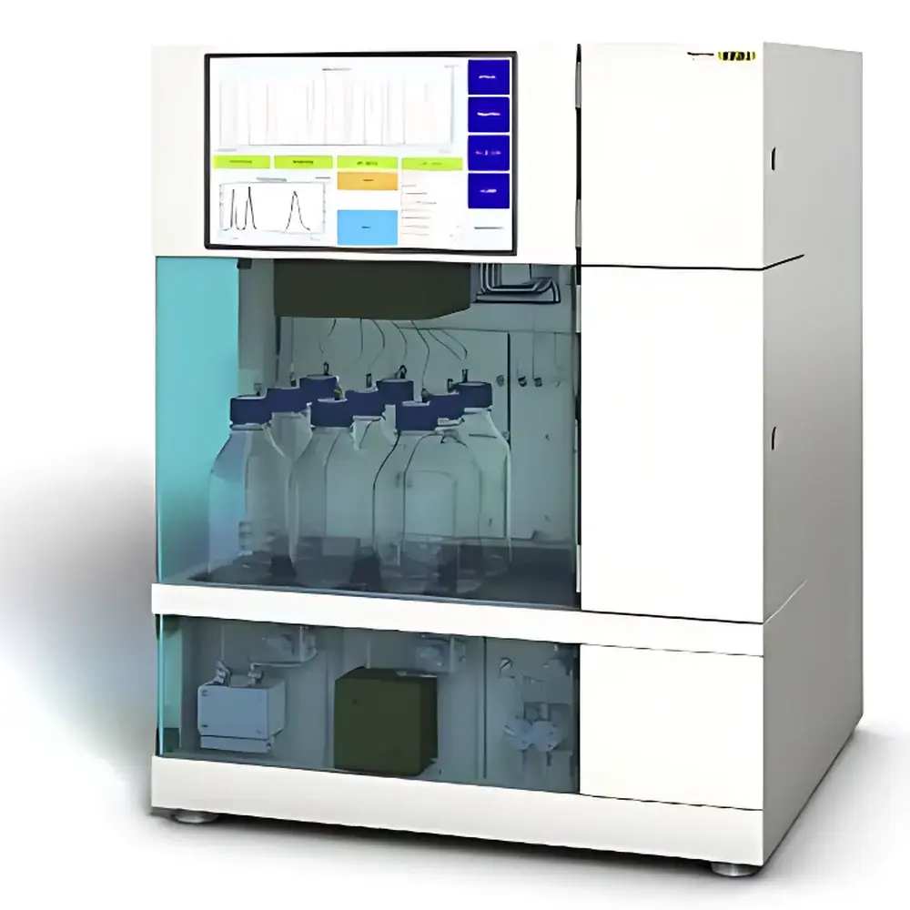 BUCHI Sepiatec SFC-250 Supercritical Fluid Chromatography System
