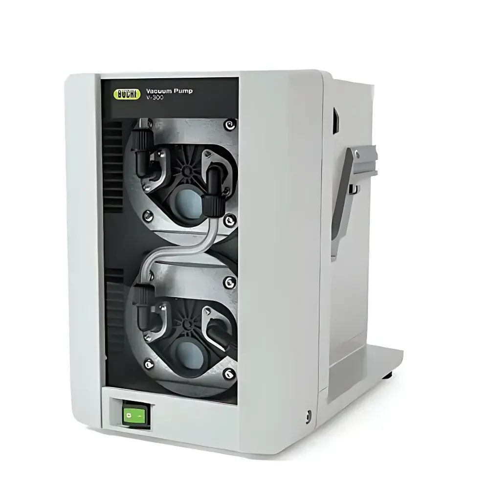 BUCHI V-300 Chemical-Resistant Diaphragm Vacuum Pump