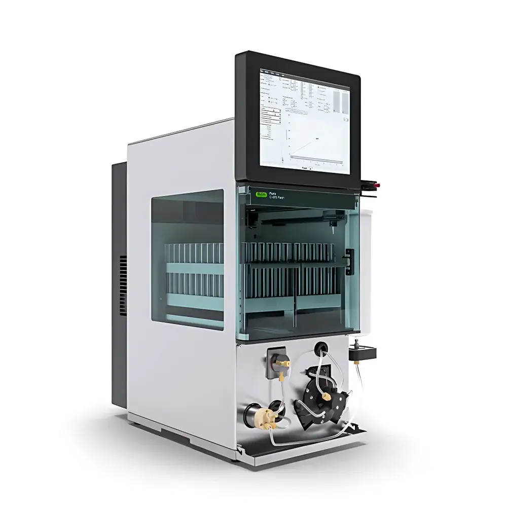 BUCHI Pure C-815/C-810 Low-Pressure Preparative Liquid Chromatography System