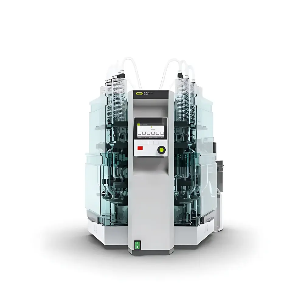 BUCHI E-500 SOX / E-500 SOX LSV Automated Soxhlet Extractor