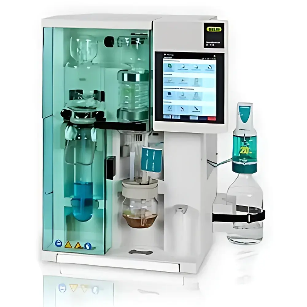 BUCHI K-375 Automated Kjeldahl Nitrogen Determinator