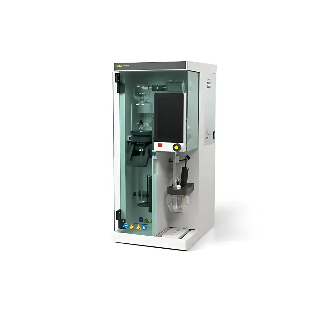 BUCHI K-365 Kjel Line Automated Kjeldahl Nitrogen Determinator