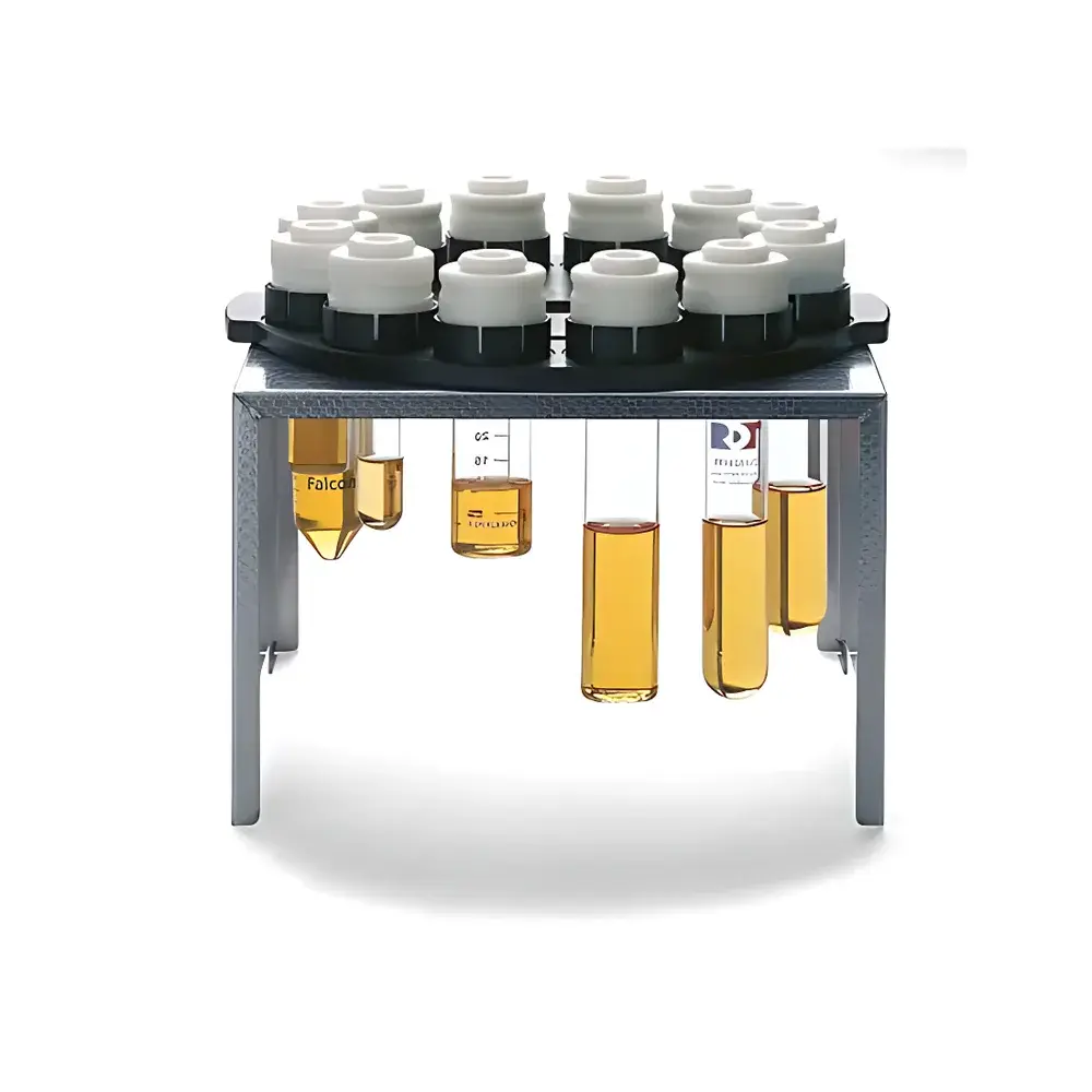 BUCHI Multivapor P-12 Parallel Evaporator