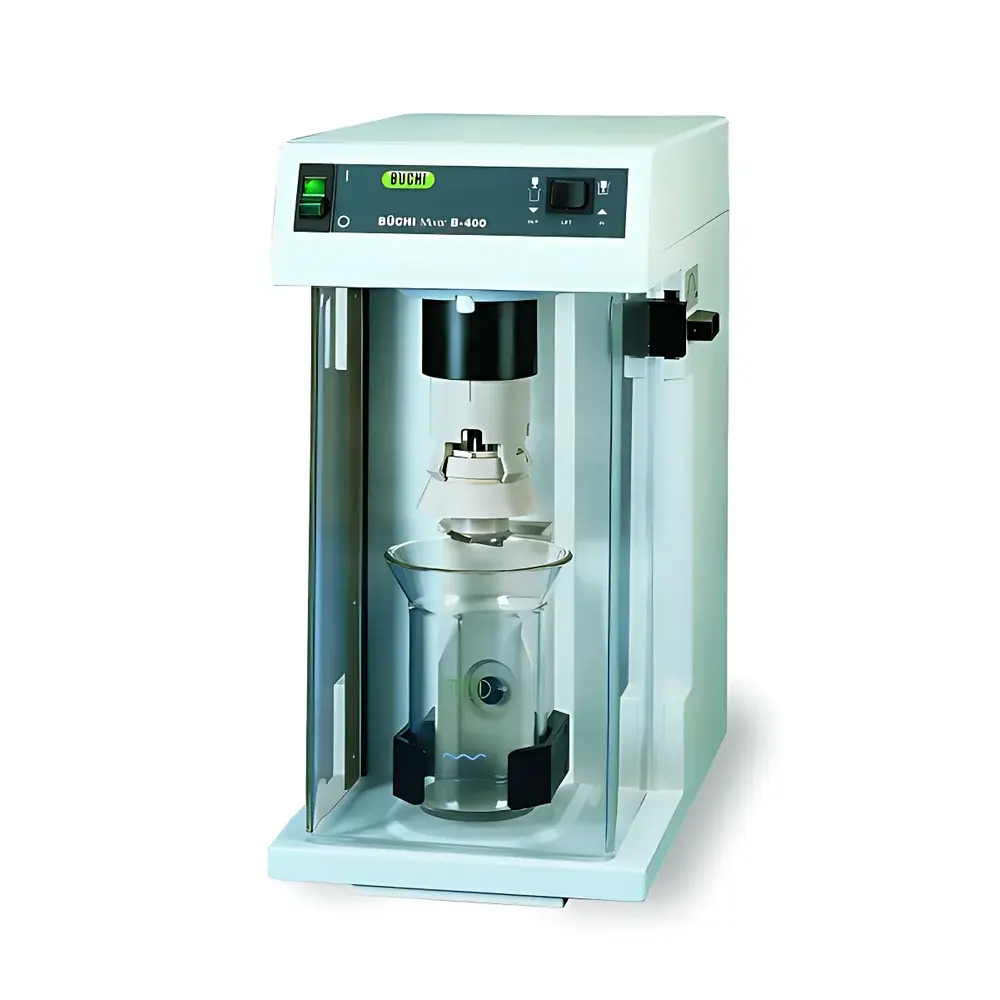 BUCHI B-400 Probe-Type Homogenizer