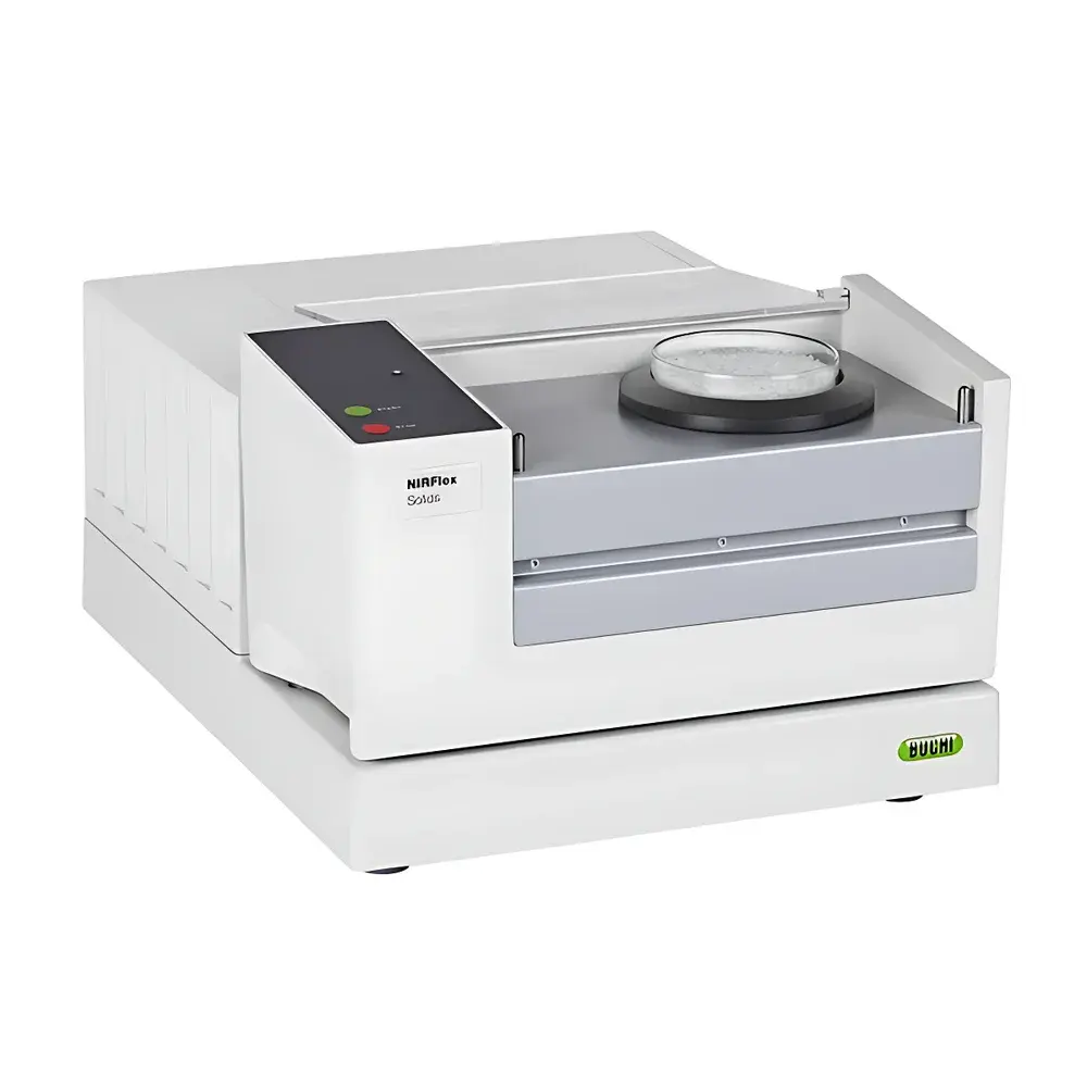 BUCHI NIRFlex N-500 Fourier Transform Near-Infrared Spectrometer