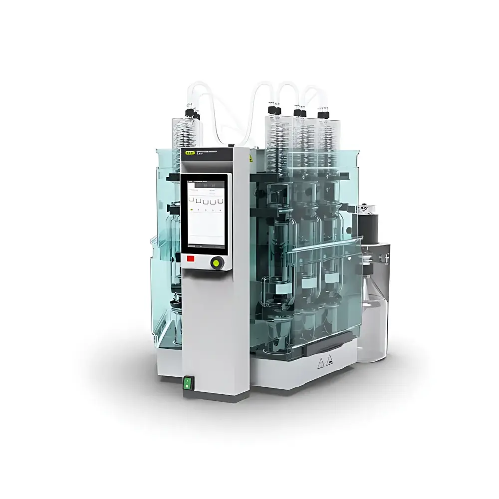 BUCHI E-800 / E-800 LSV Universal Solid-Liquid Extractor