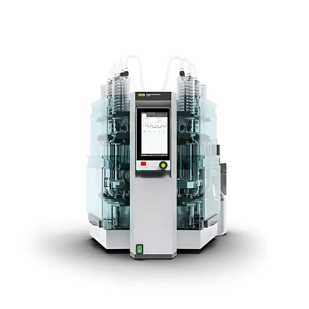BUCHI E-800 / E-800 LSV Universal Solid-Liquid Extractor